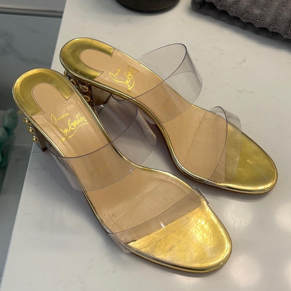 Christian Louboutin heels